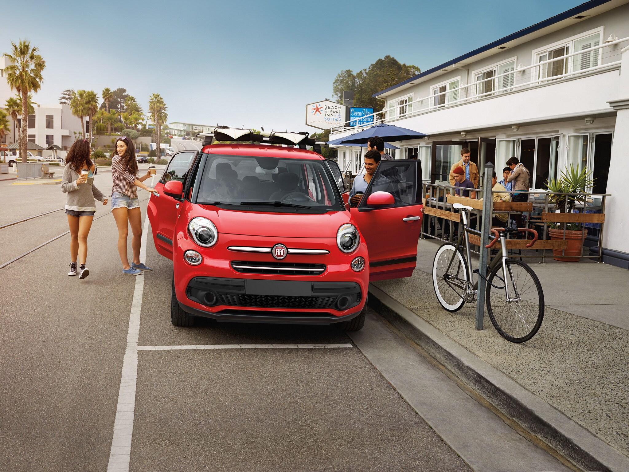 2018 FIAT 500L | Peru, IL 2018 FIAT 500L | Peru, IL