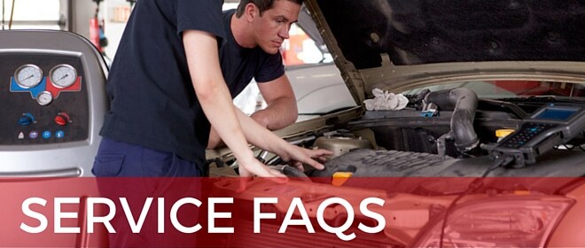 Service FAQs at Coronet Chrysler Dodge Jeep Ram