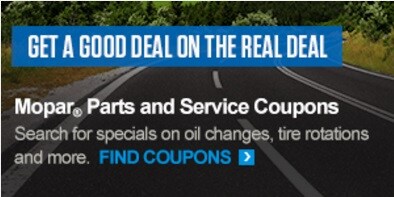 Cortese Mopar Coupons
