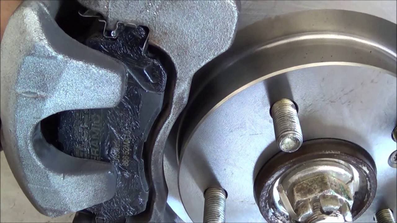 Cortese Mitsubishi Brakes