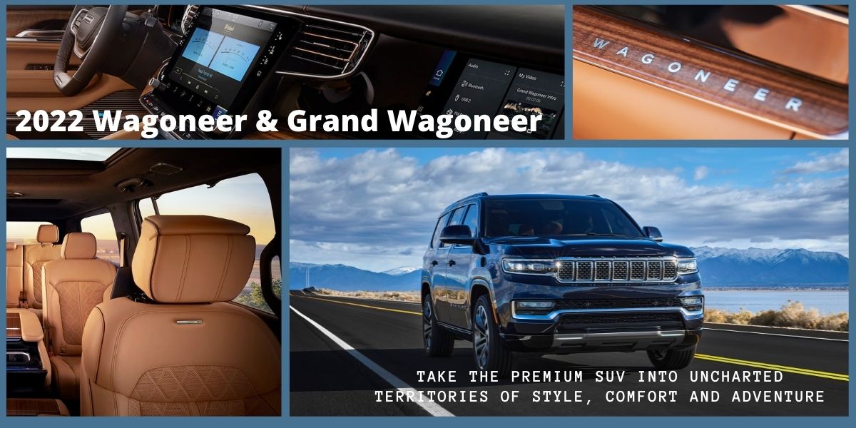 2022 Jeep Wagoneer