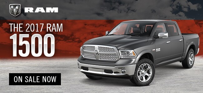 2017 Ram 1500 - Springfield, MO