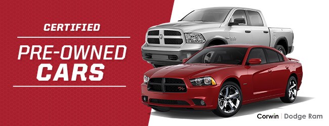 Certified Pre-Owned Cars - Springfield, MO