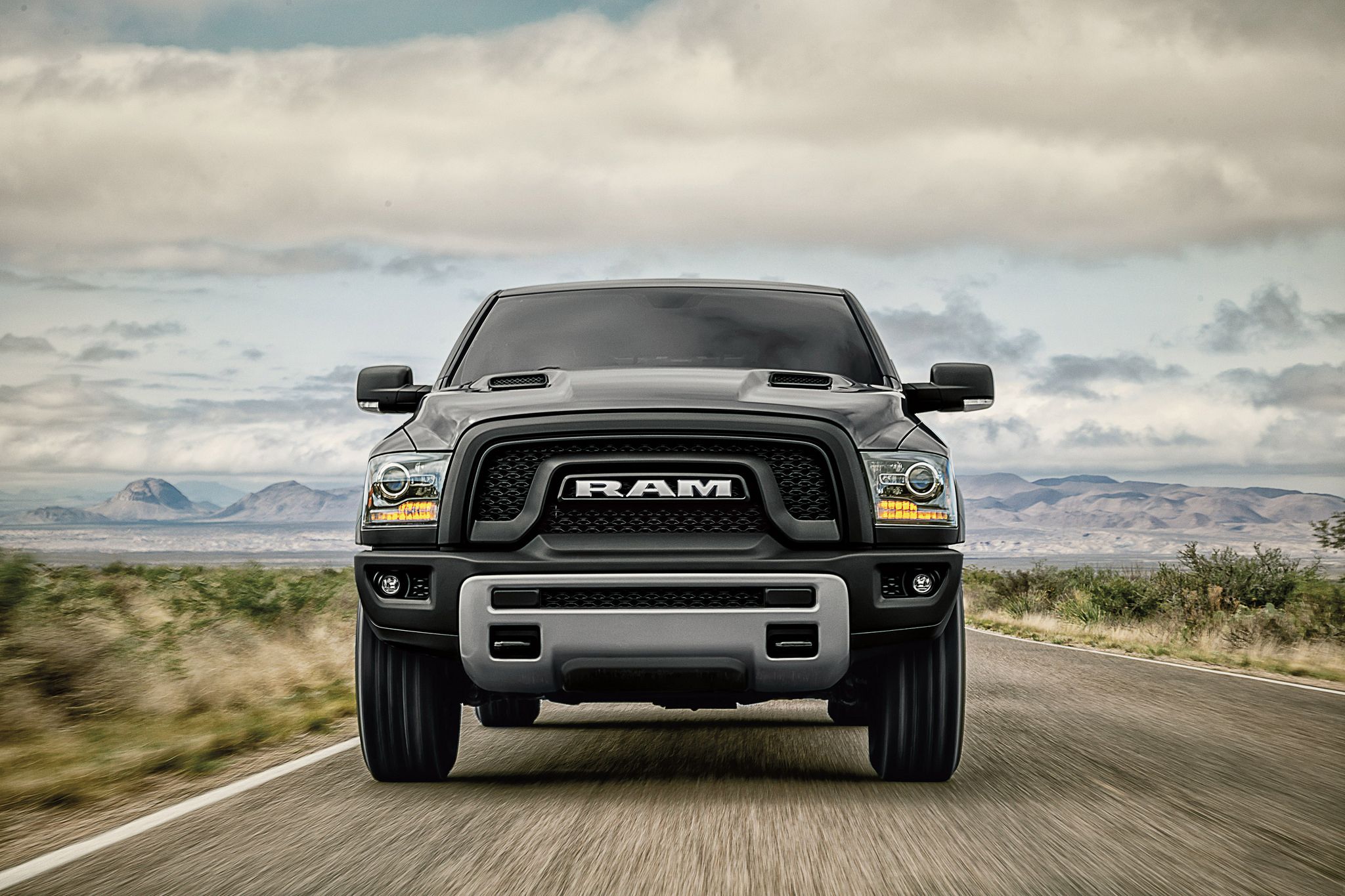2017 RAM 1500