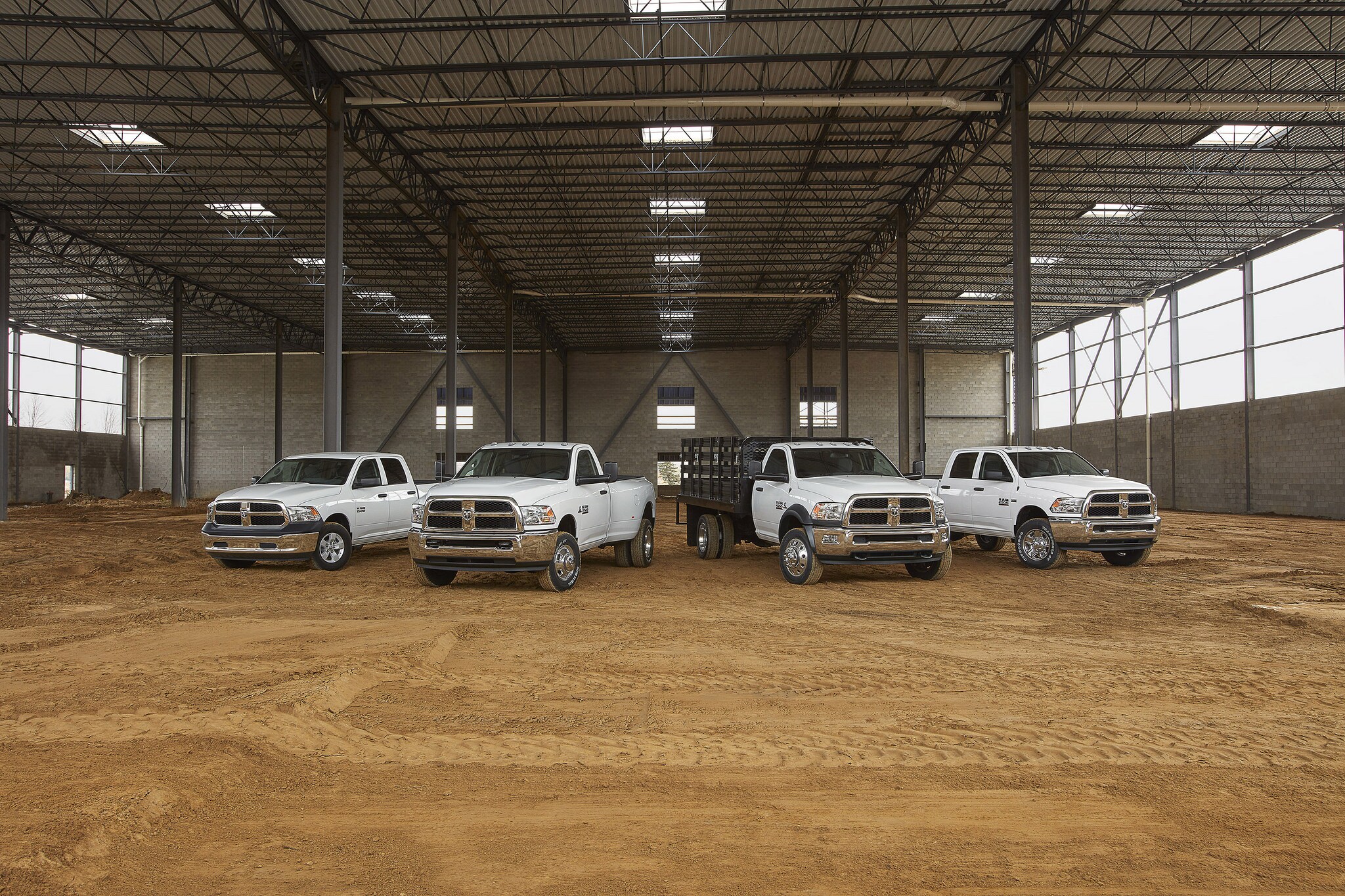 2018 RAM Truck Lineup | Corwin CDJR | Springfield, MO