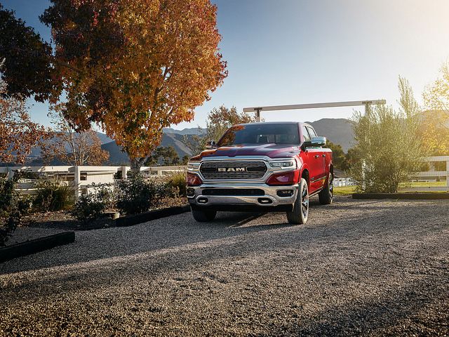 2019 Ram 1500 - Adventure 2019 Ram 1500