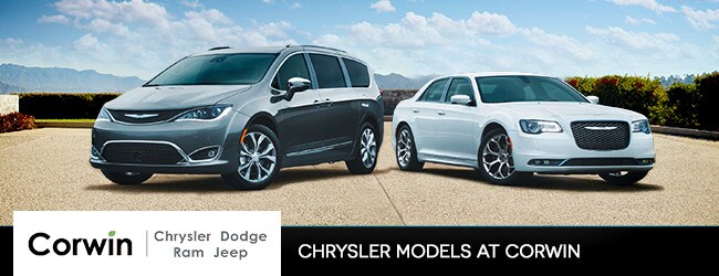 Chrysler Model Lineup Chrysler Model Lineup