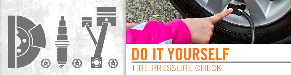 Tire Pressure - Springfield, MO