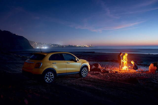 2016 FIAT 500X - Springfield, MO