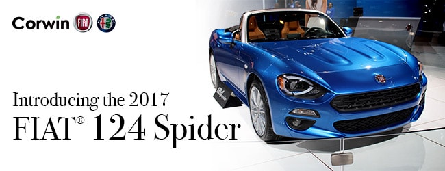 2017 FIAT 124 Spider - Springfield, MO