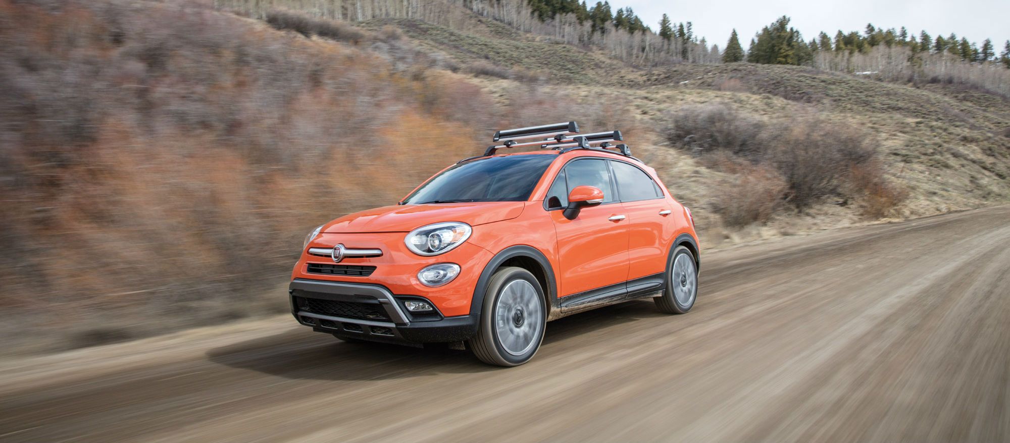 2017 FIAT 500X 2017 FIAT 500X At Corwin FIAT Of Springfield, MO