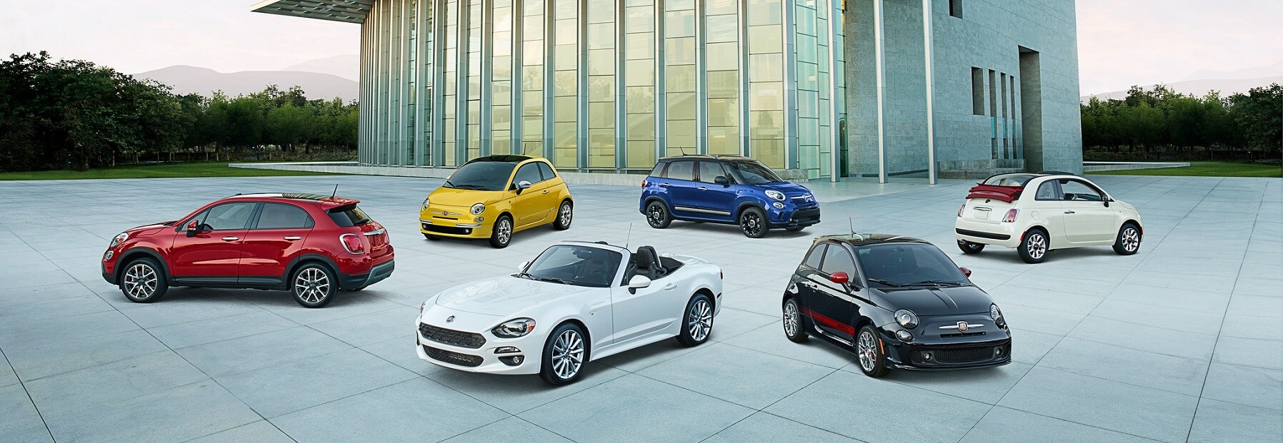 Fiat Lineup Fiat Lineup