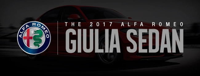 2017 Alfa Romeo Giulia - Springfield, MO