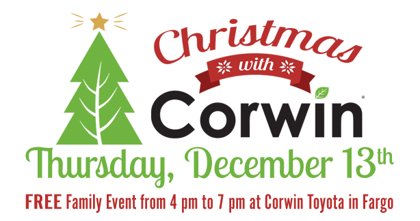 Corwin Cyber Week Super Sale
