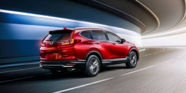 Honda CR-V Red Fargo ND Honda CR-V Red Fargo ND