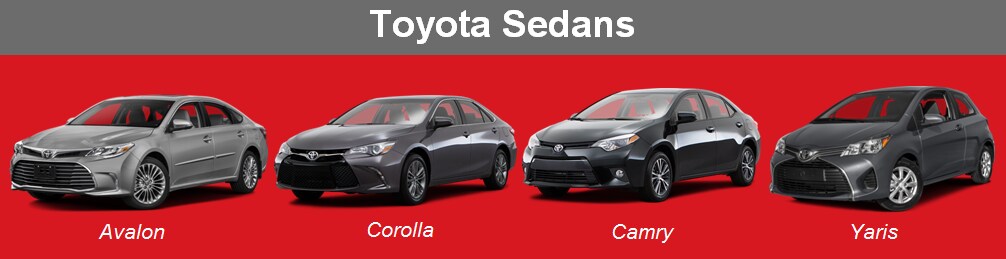Toyota Lineup - Sedans.PNG