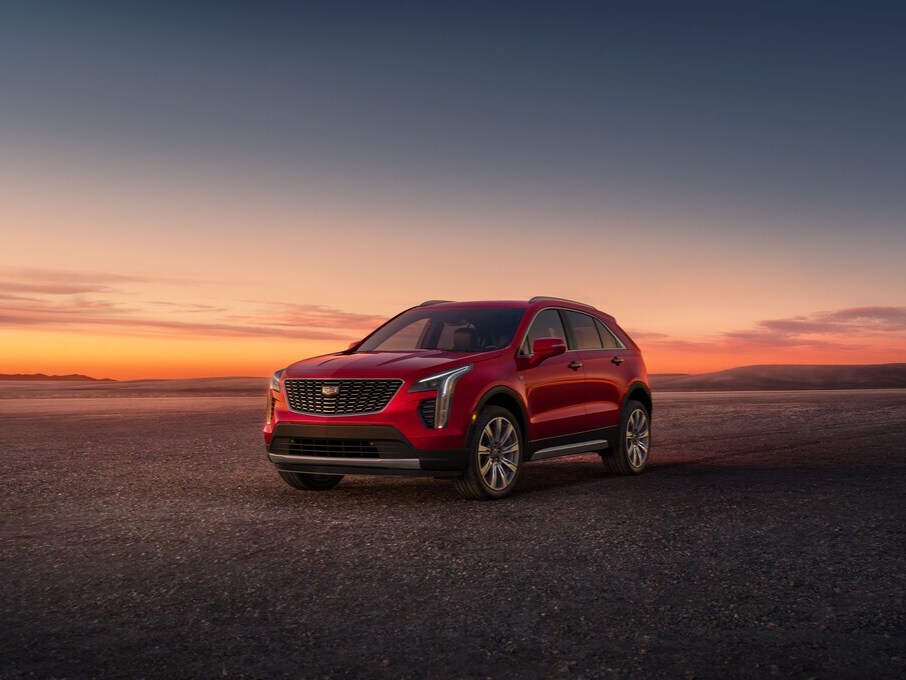 Cadillac XT4