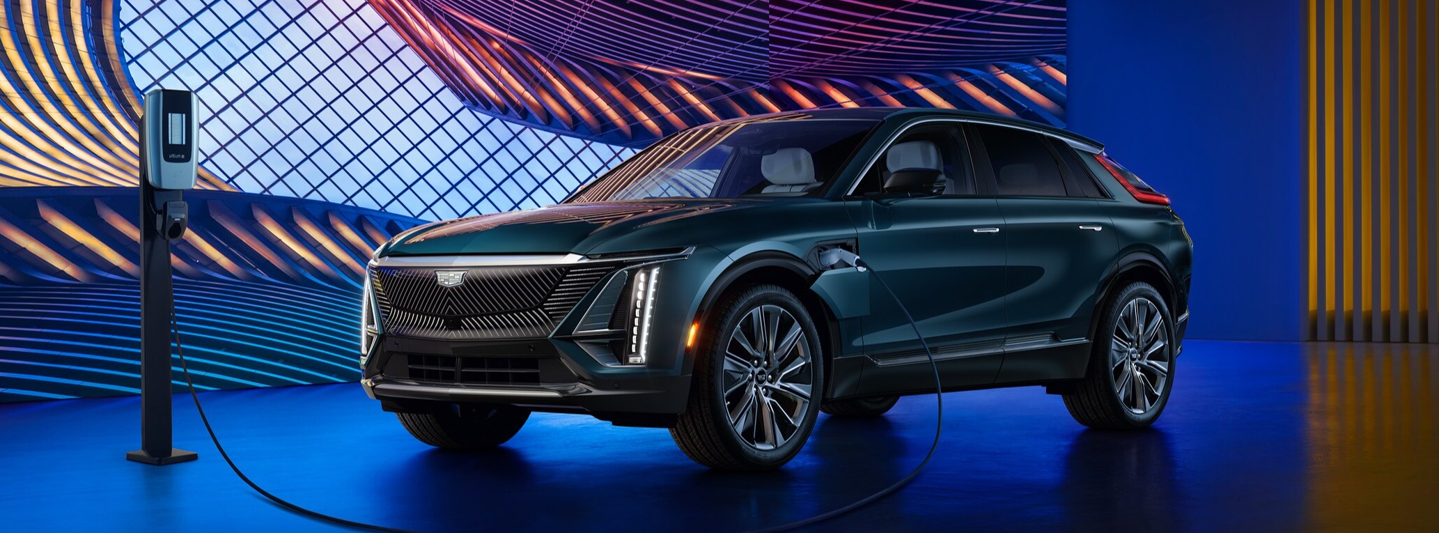 Cadillac LYRIQ