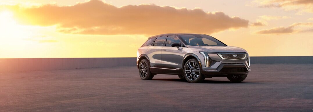 Cadillac Optiq