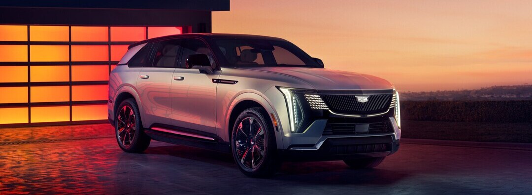 Cadillac Escalade