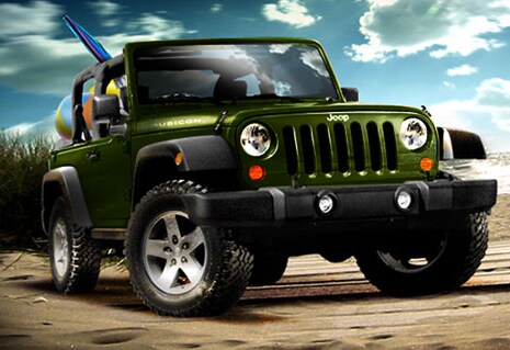  Jeep