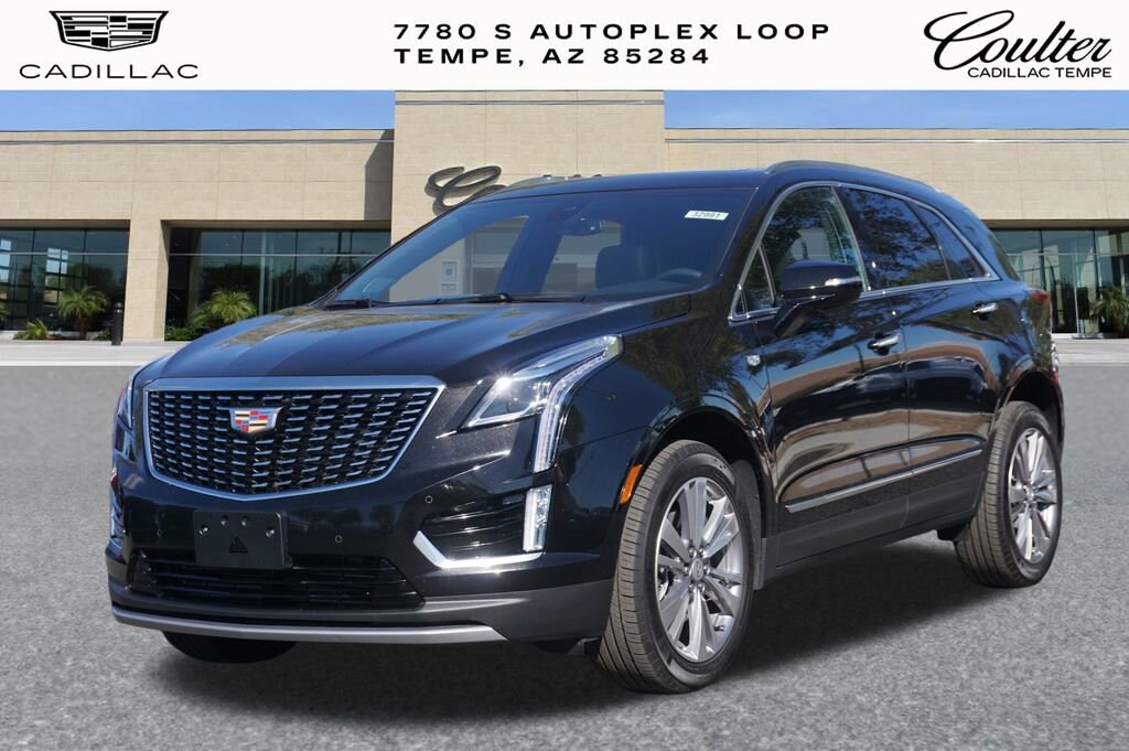 Certified Pre Owned 2024 CADILLAC XT5 Premium Luxury for sale in Tempe, AZ