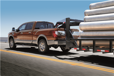 2016 Nissan Titan