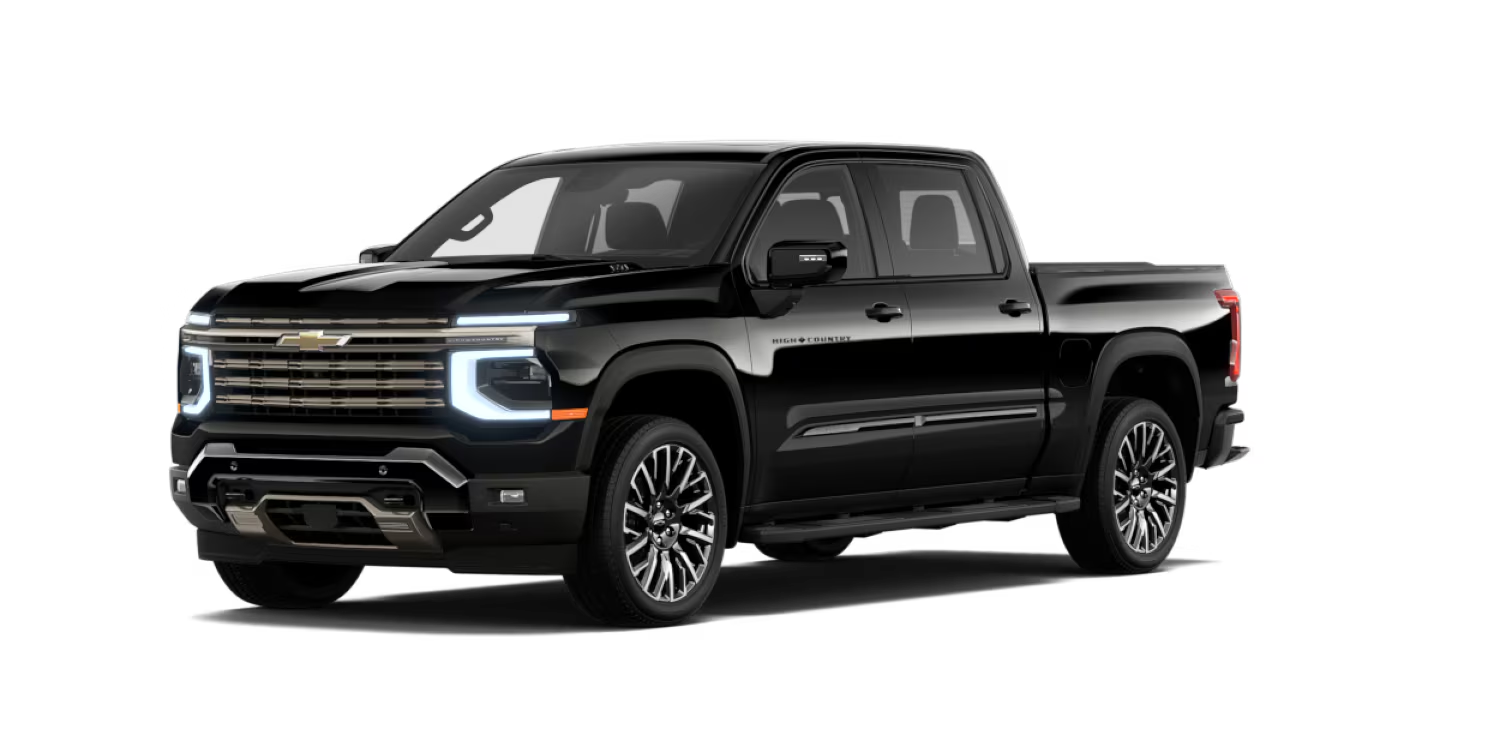 Chevrolet Silverado 1500