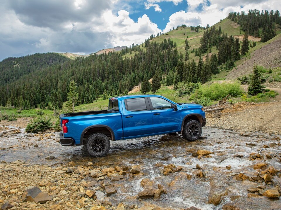 Chevrolet Silverado 1500