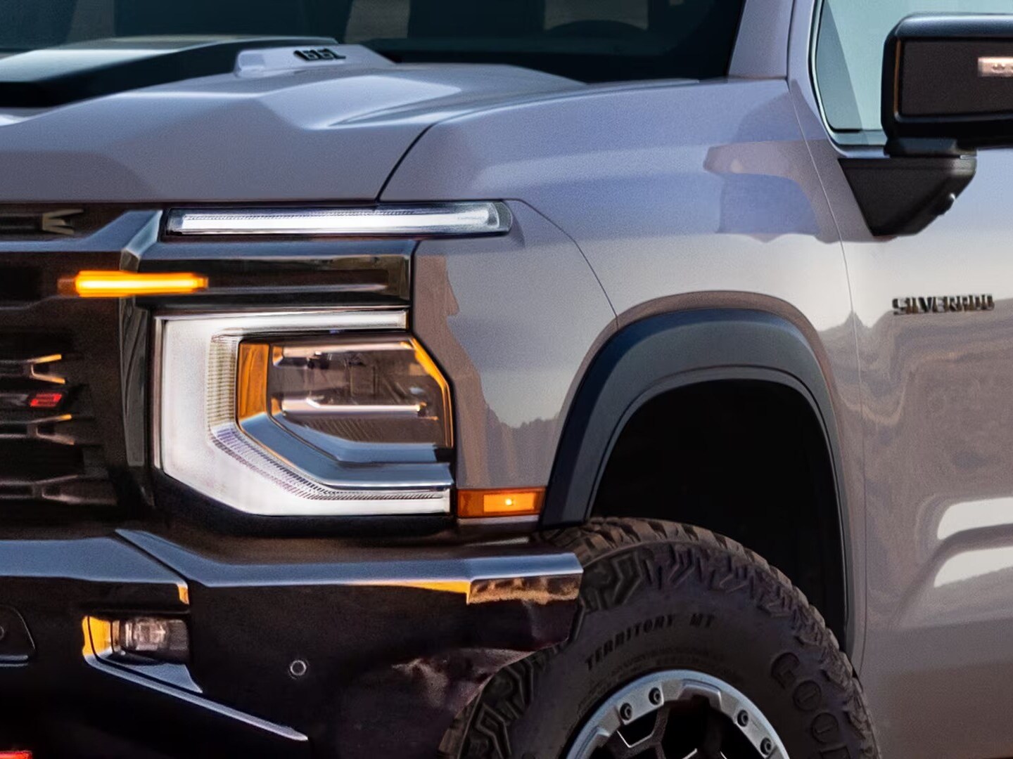 Chevrolet Silverado 1500