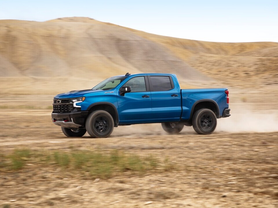 Chevrolet Silverado 1500