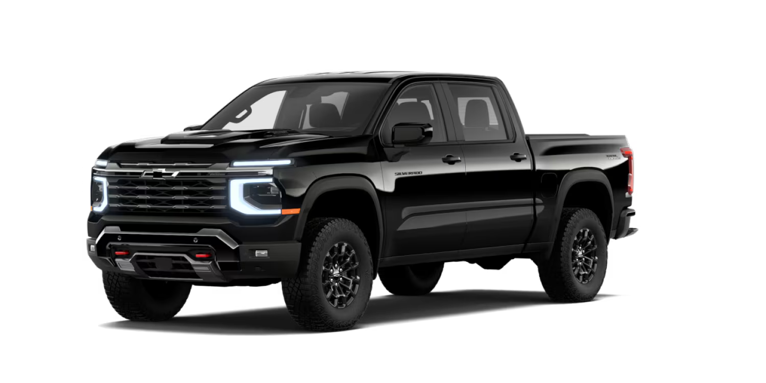 Chevrolet Silverado 1500
