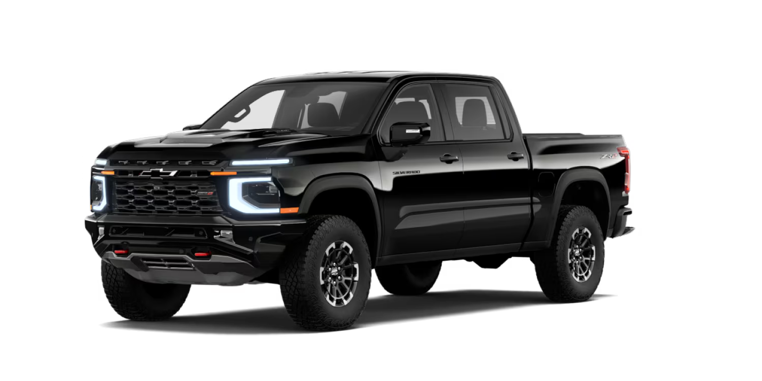 Chevrolet Silverado 1500