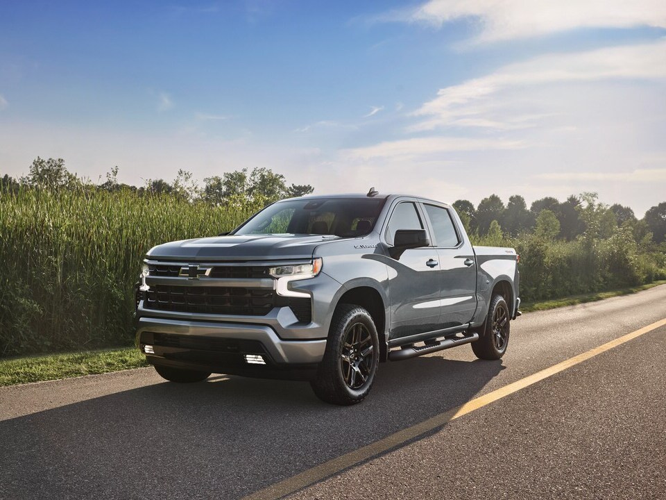 Chevrolet Silverado 1500
