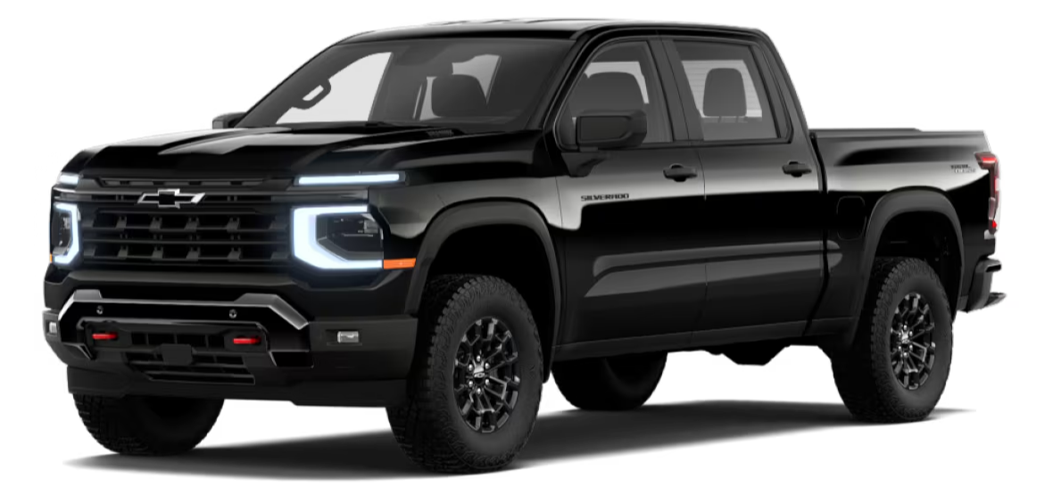 Chevrolet Silverado 1500