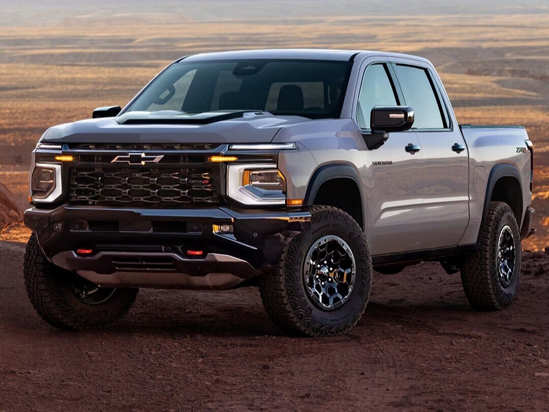 Chevrolet Silverado 1500