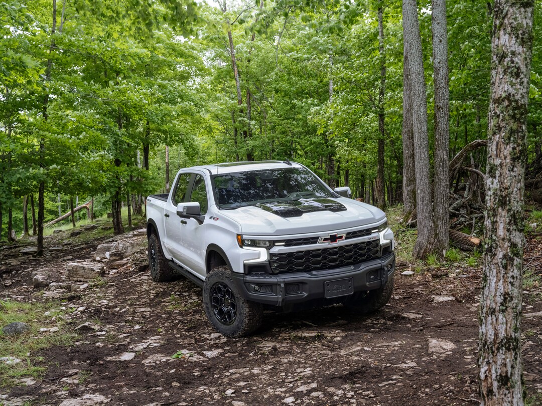 Chevrolet Silverado 1500