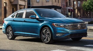 VW Jetta GLI
