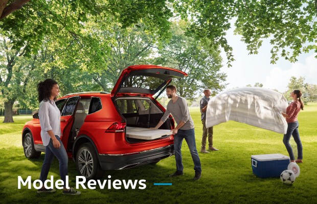 VW Model Reviews