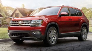 VW Atlas