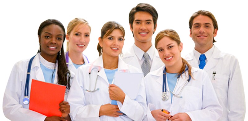 Healthcare Workers Healthcare Workers