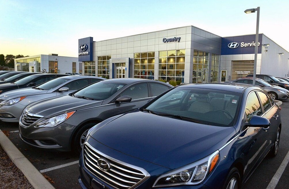 Country Hyundai New and Used Car Dealership in Northampton, MA