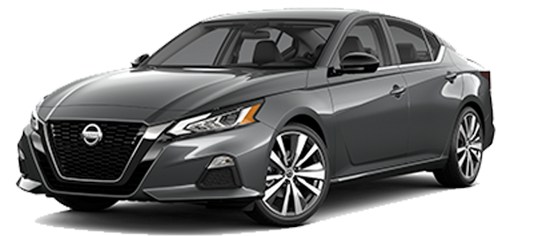 2021 Nissan Altima SR AWD shown 2021 Nissan Altima SR AWD shown
