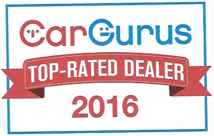 Cargurus Review Award - 2016.png
