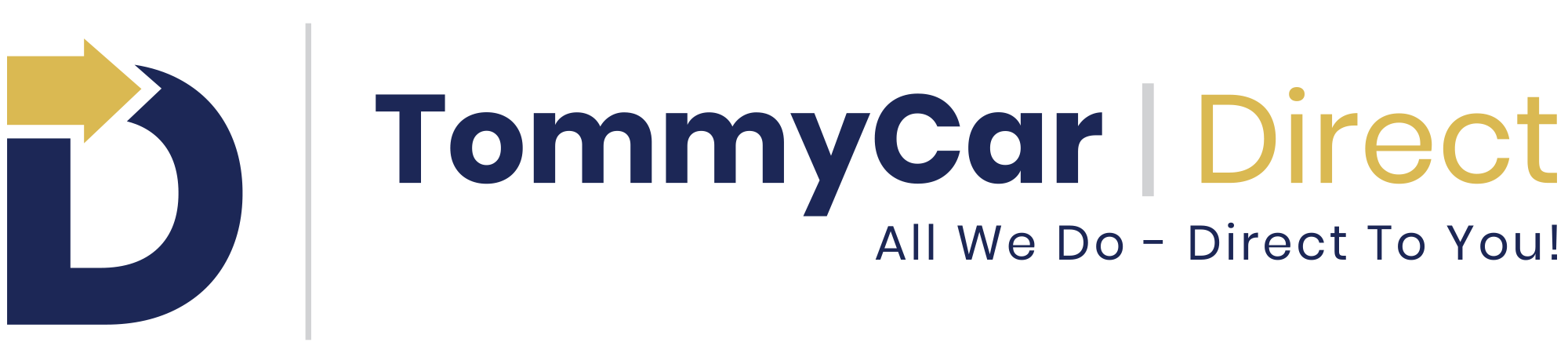 TommyCar Direct TommyCar Direct Logo