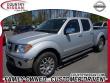 2013 Nissan Frontier Truck Crew Cab