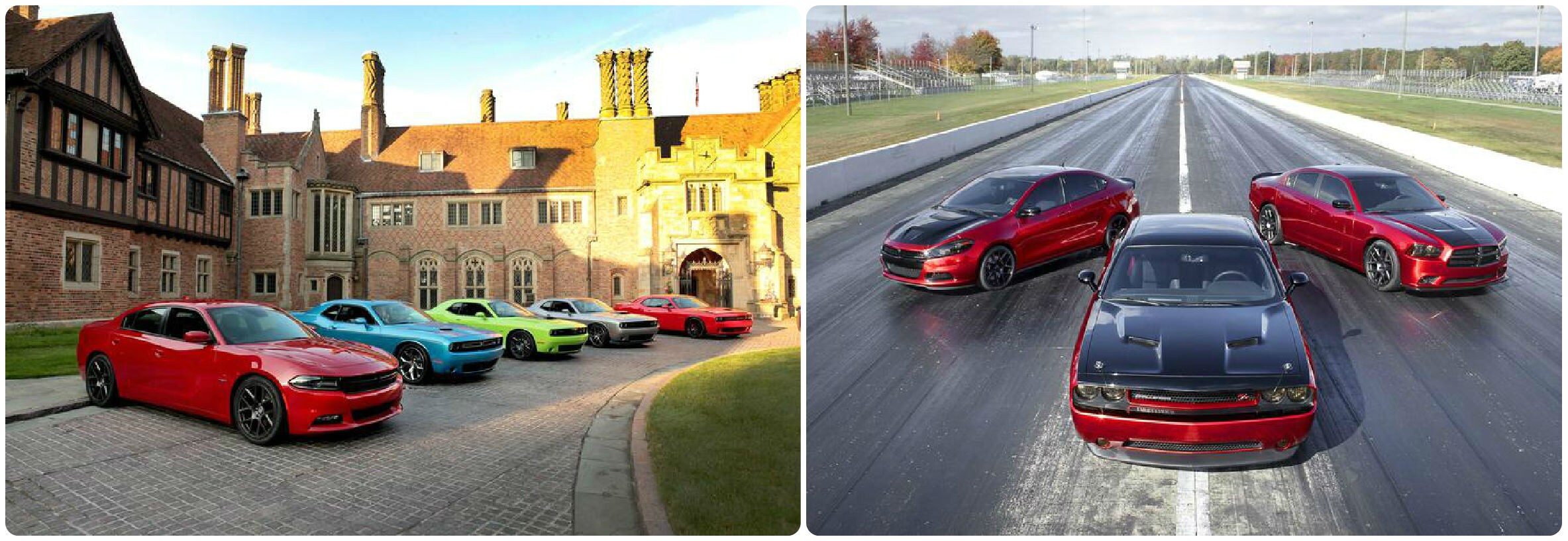 Dodge Performance Vehicles