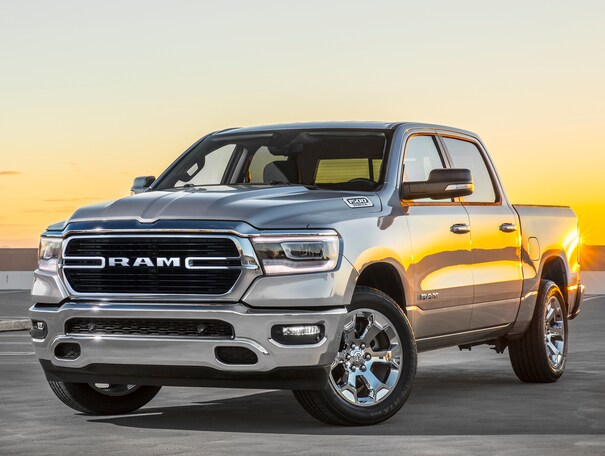 New Ram 1500 Trucks Countryside Chrysler Dodge Jeep Ram