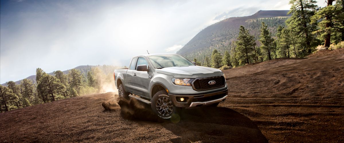 New Ford Ranger in Columbus
