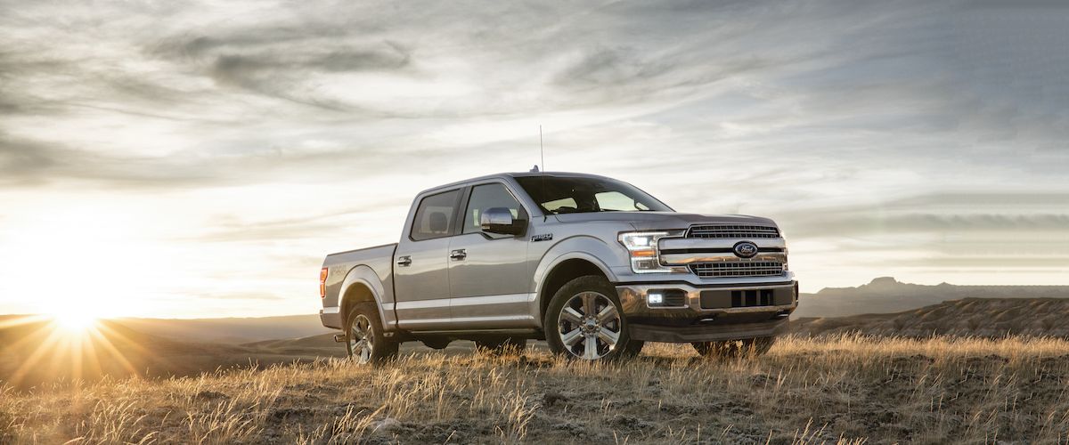 New Ford F-150 in Columbus